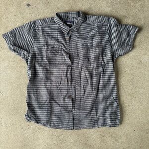 Patagonia Button Down Shirt
